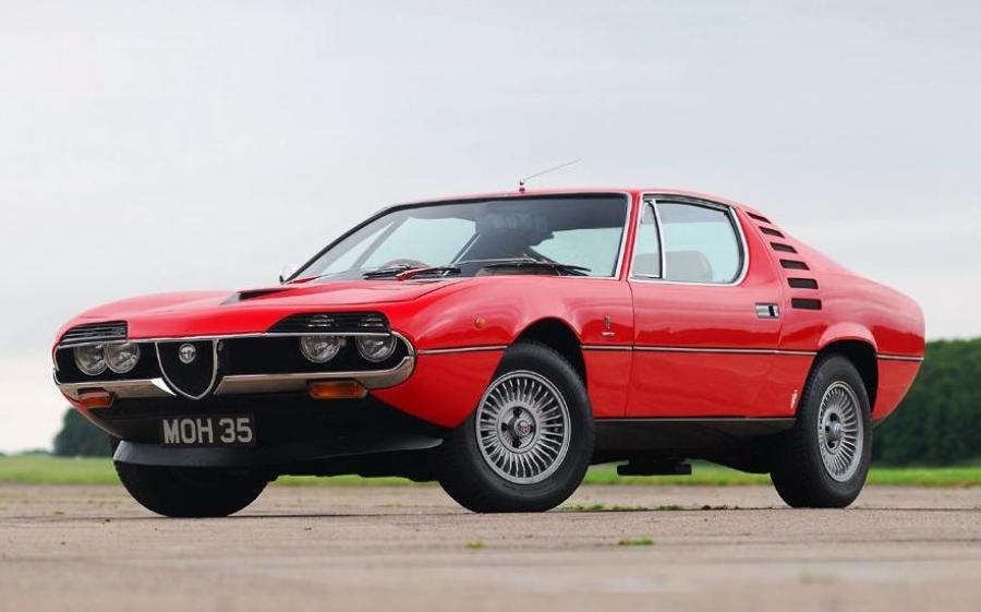Alfa Romeo Montreal (105.65) (WW) '1973 - 75